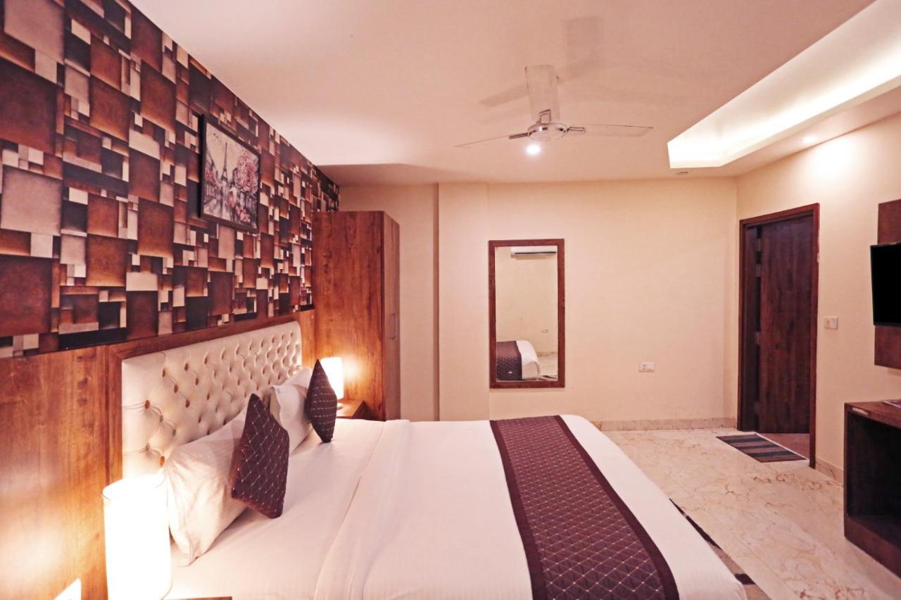 Mayda Inn- A Boutique Hotel 뉴델리 외부 사진