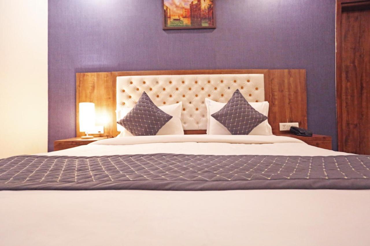 Mayda Inn- A Boutique Hotel 뉴델리 외부 사진