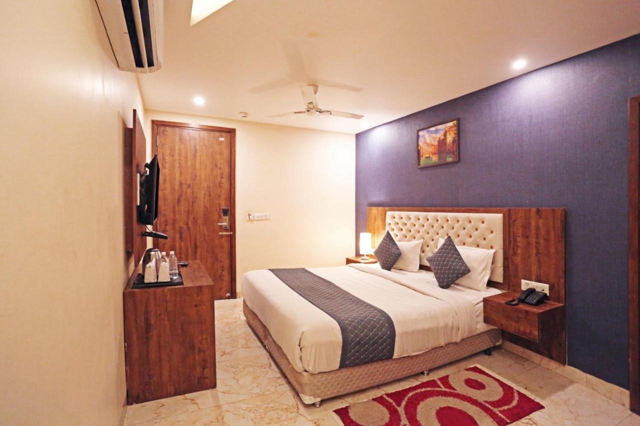 Mayda Inn- A Boutique Hotel 뉴델리 외부 사진